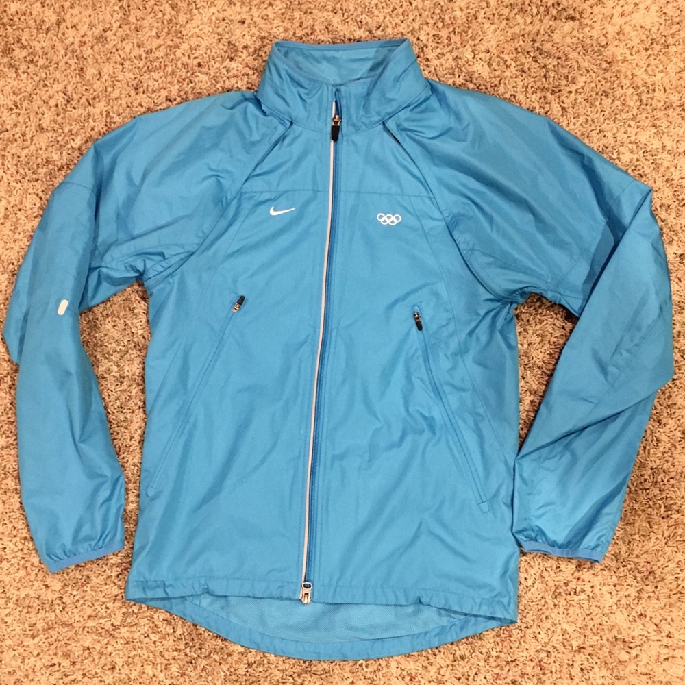NIKE 2 IN 1 JACKET AND BEST NWOT